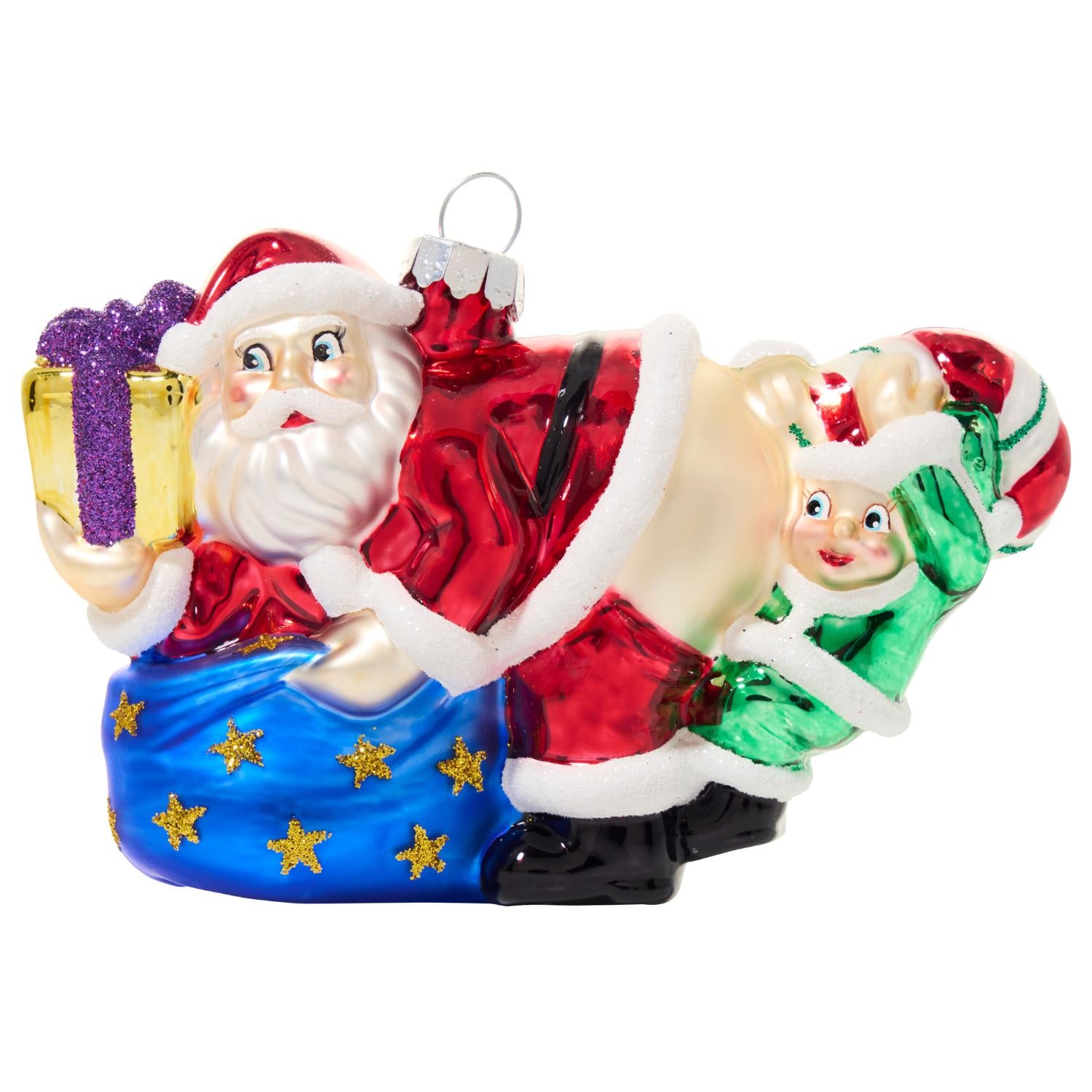 Cheeky Ornaments - Hilarious Christmas Ornaments For Secret Santa, White Elephant, or Any Gift This Holiday