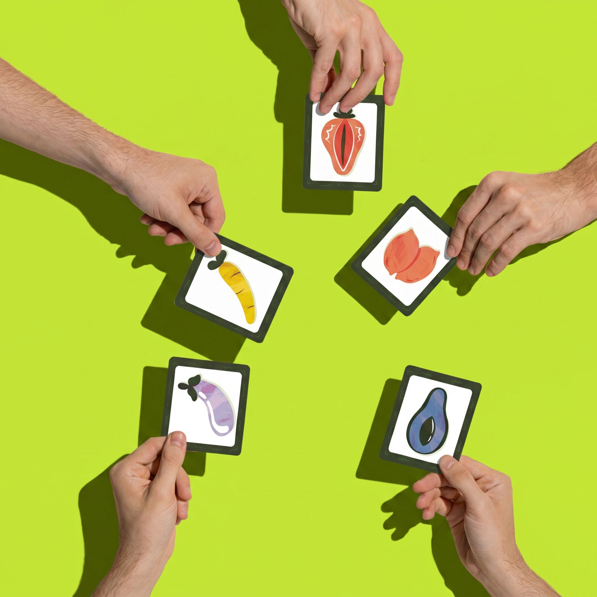 Get The Pickle - Your New Favorite Game