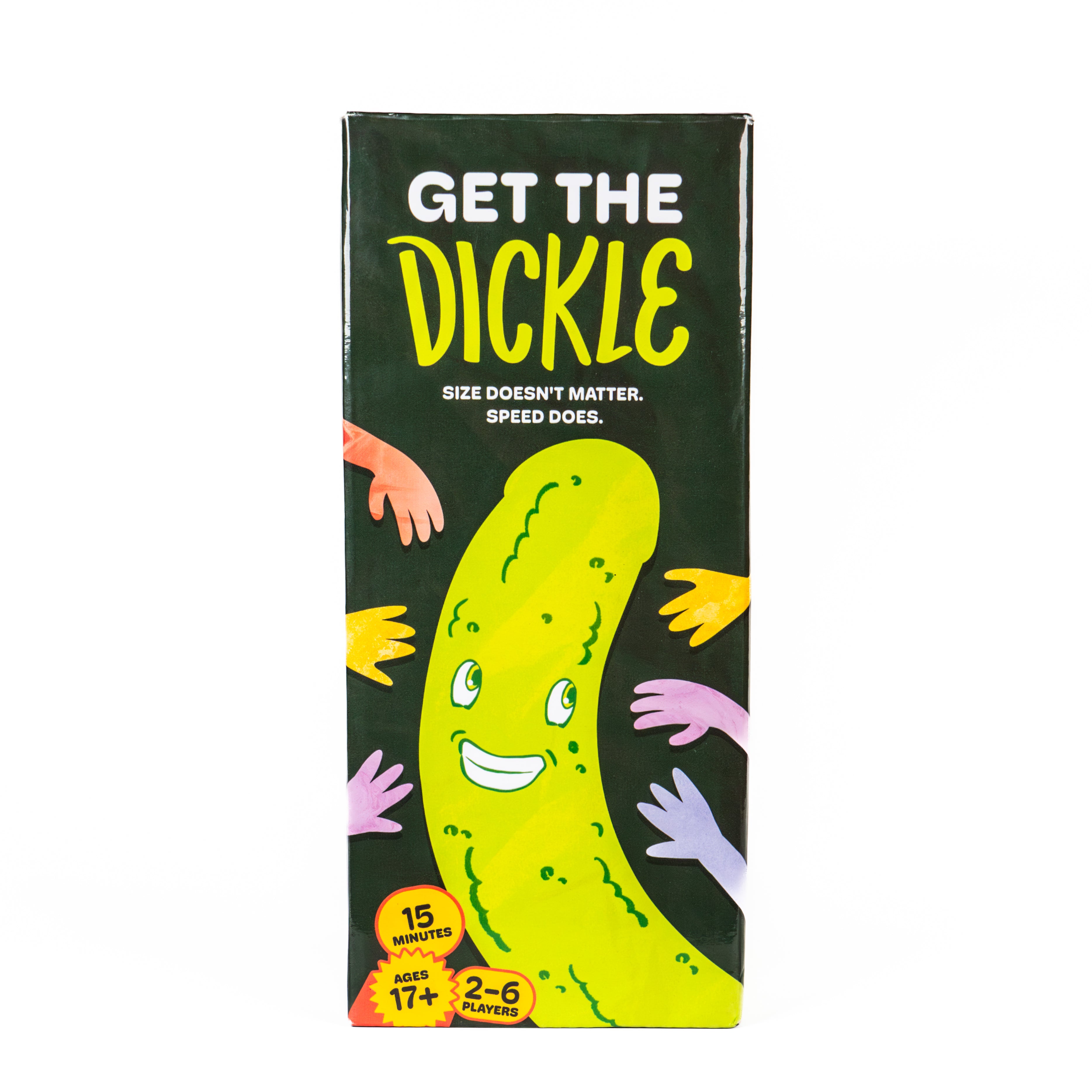 Get the Dickle! - A hilarious new chaotic game from Cheeky