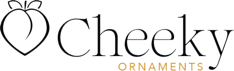 Cheeky Ornaments logo