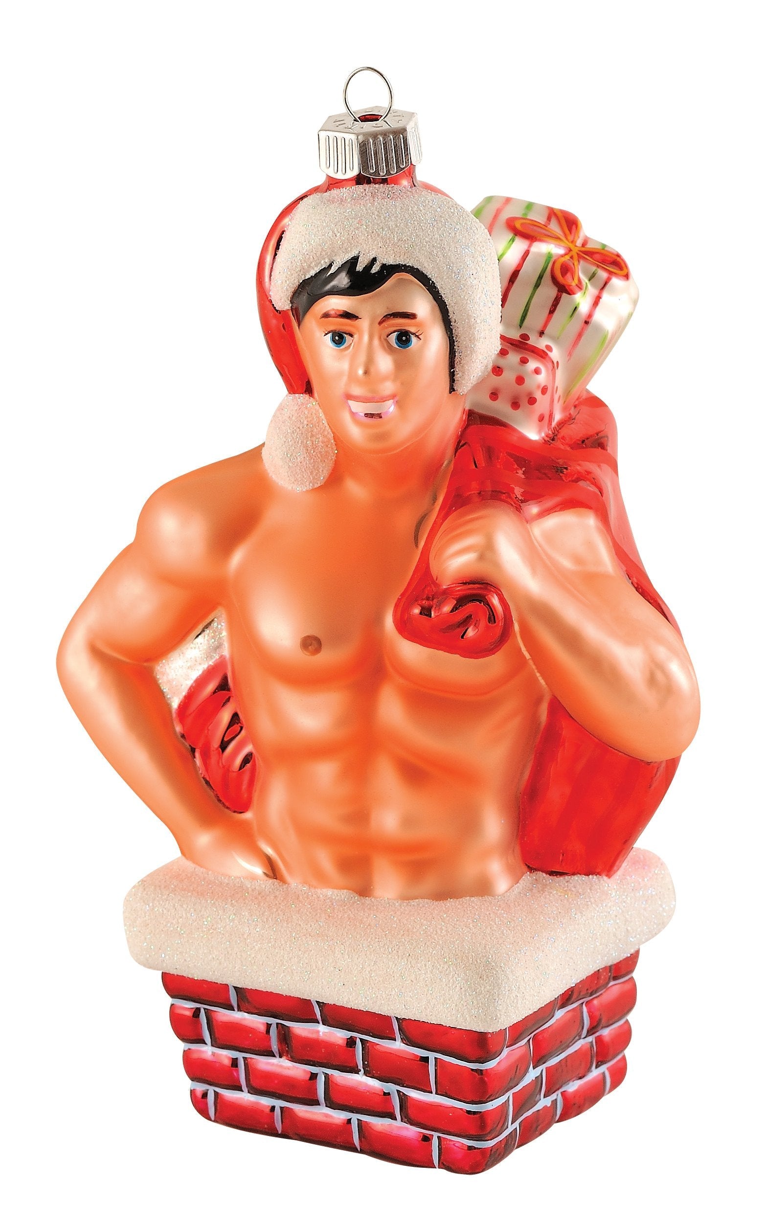 Chim Chim Charlie Ornament | Funny Christmas Gift Ideas