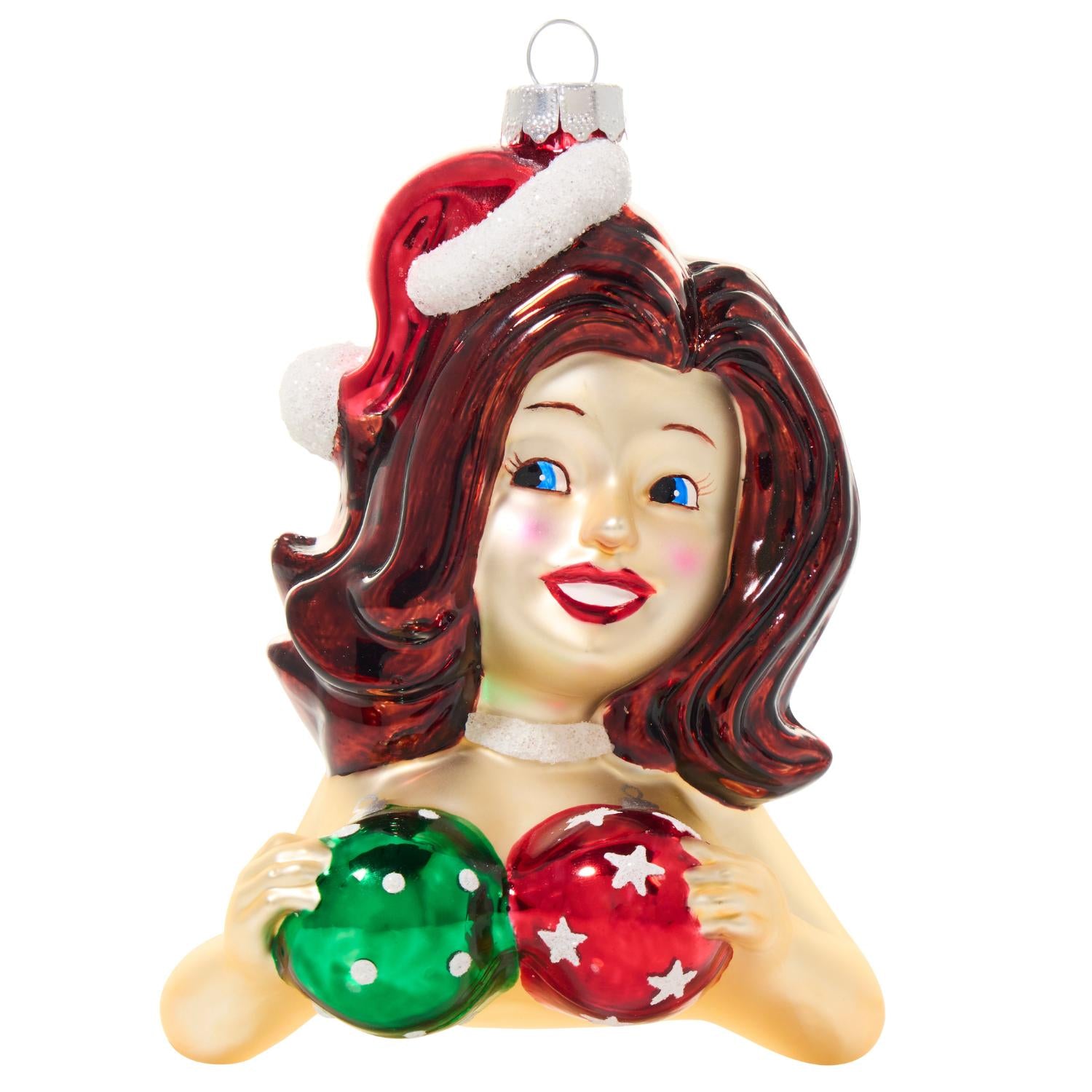Cheeky Ornaments - Hilarious Christmas Ornaments For Secret Santa, White Elephant, or Any Gift This Holiday