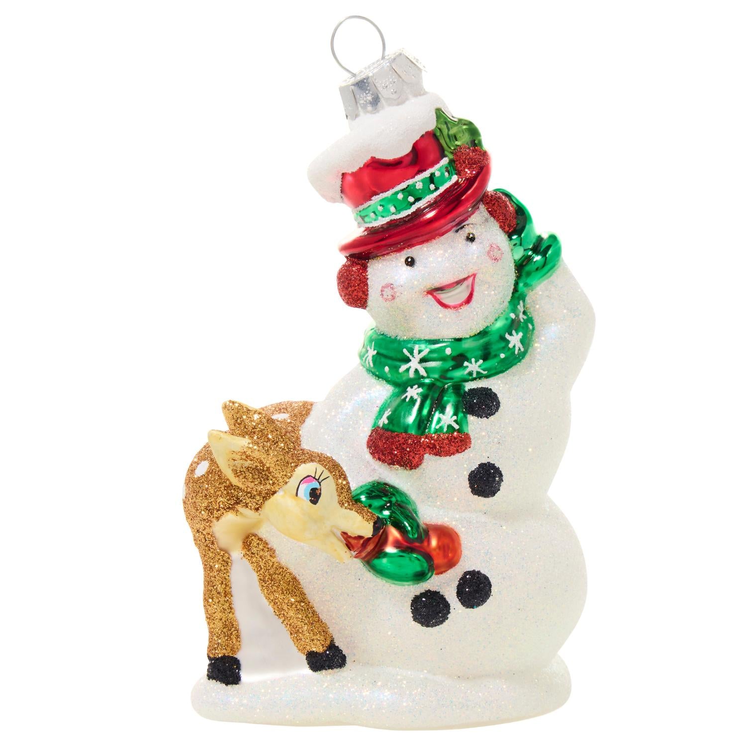 Cheeky Ornaments - Hilarious Christmas Ornaments For Secret Santa, White Elephant, or Any Gift This Holiday