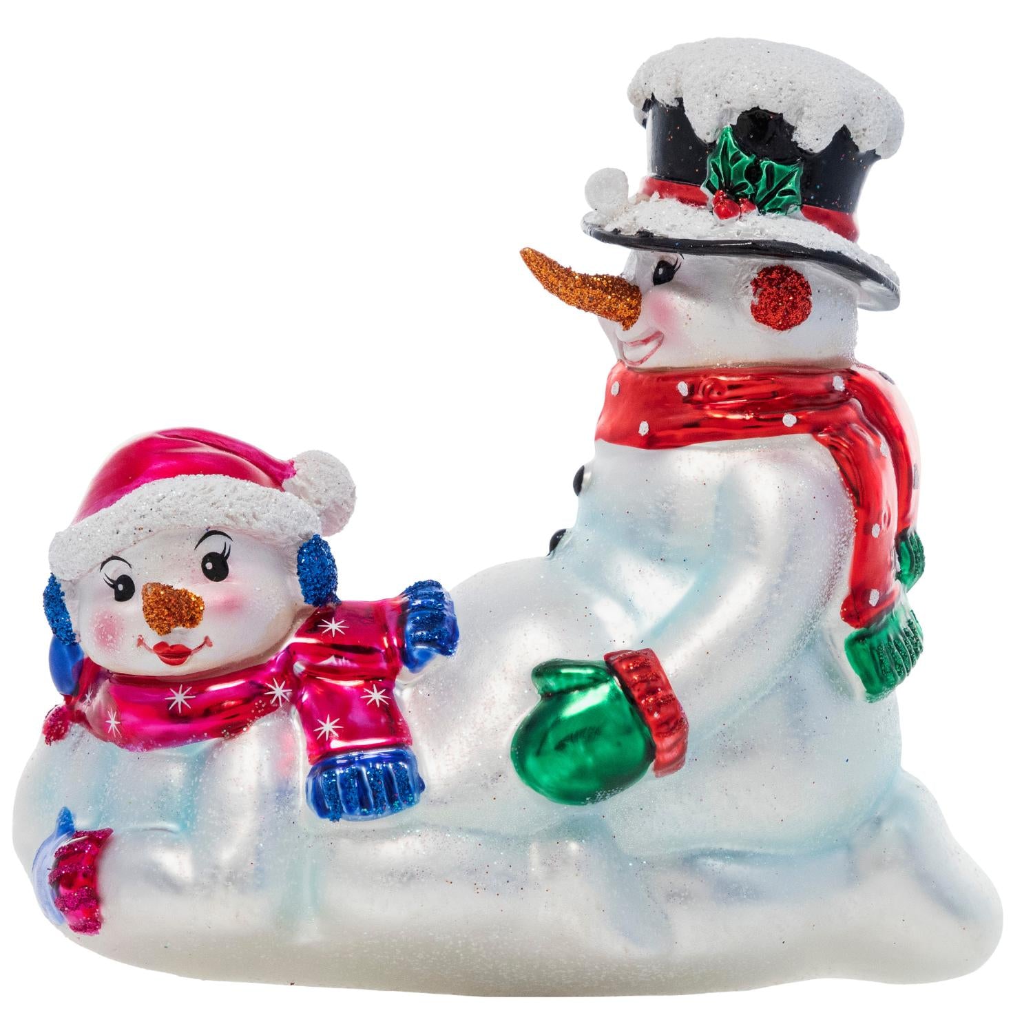Cheeky Ornaments - Hilarious Christmas Ornaments For Secret Santa, White Elephant, or Any Gift This Holiday