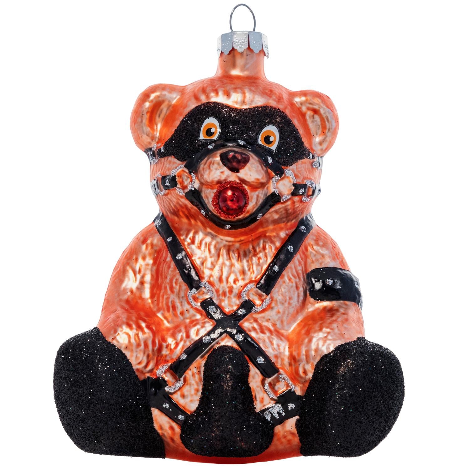 Cheeky Ornaments - Hilarious Christmas Ornaments For Secret Santa, White Elephant, or Any Gift This Holiday