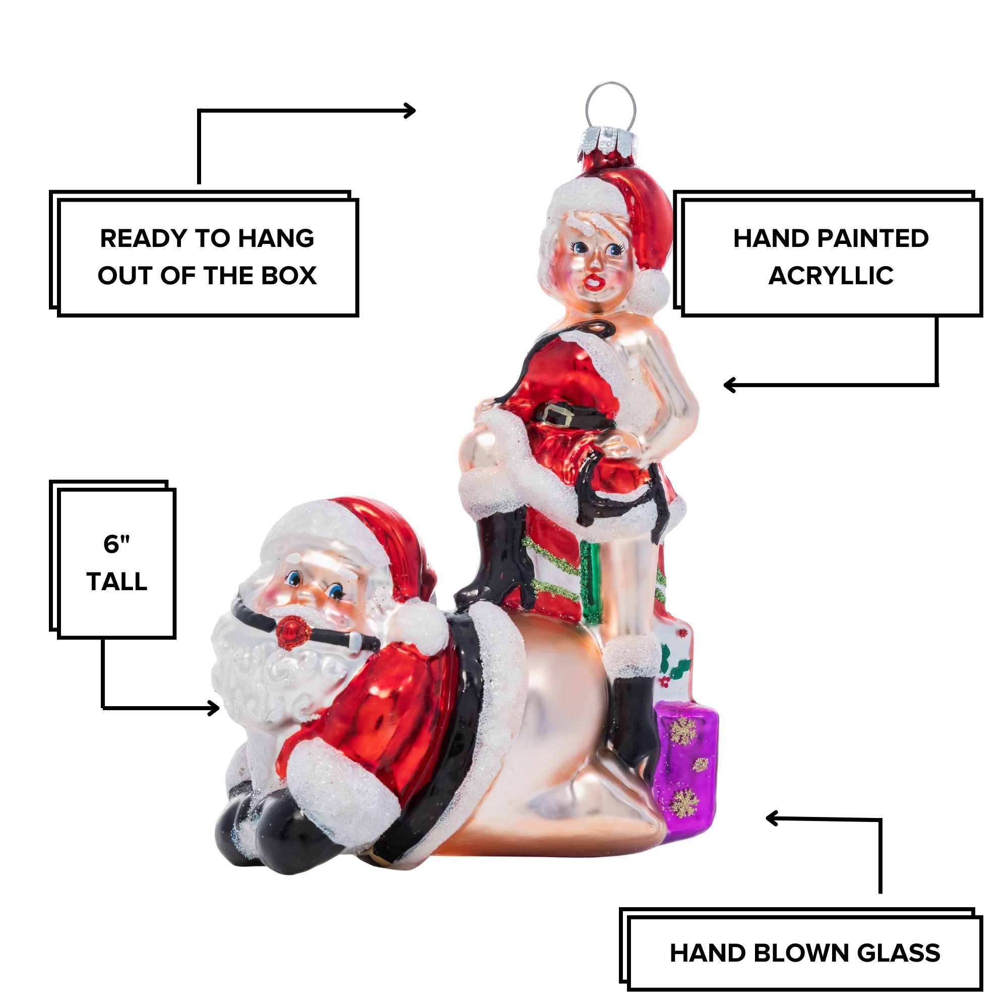 Submissive Santa