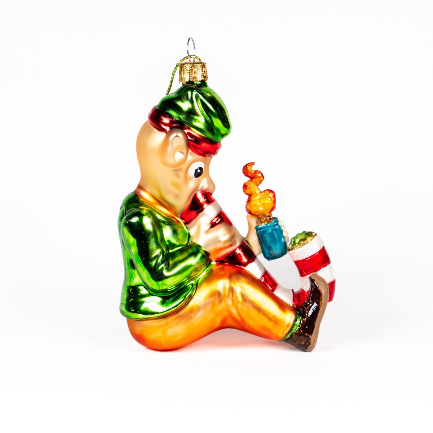 Cheeky Ornaments - Hilarious Christmas Ornaments For Secret Santa, White Elephant, or Any Gift This Holiday