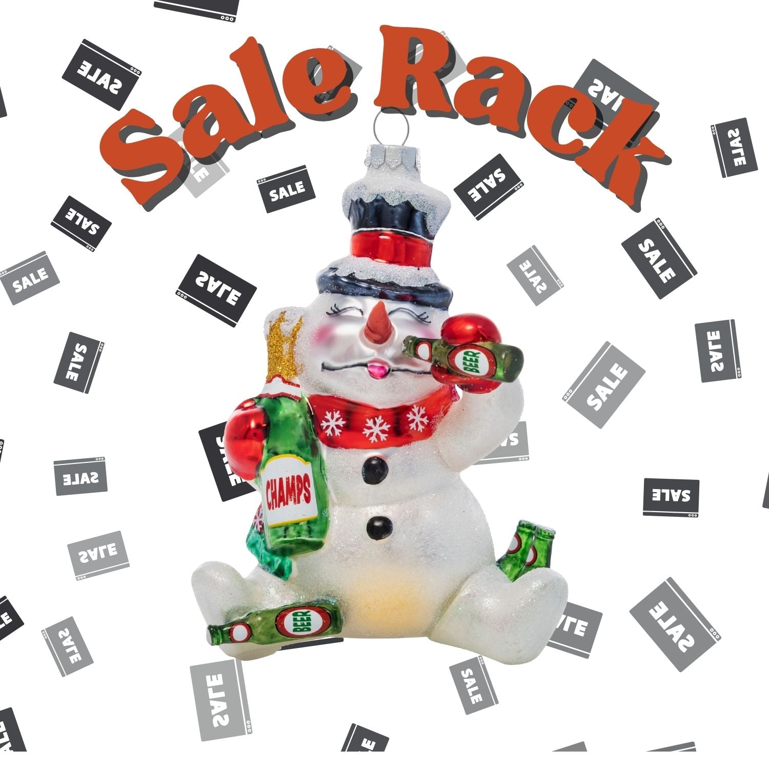 Sale Rack Bundle